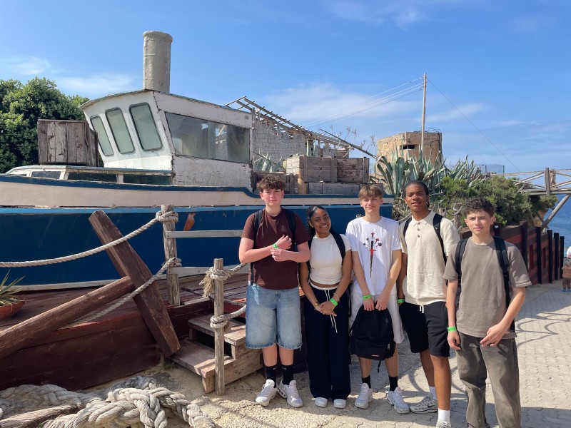 Anchor Bay_Popeye Village